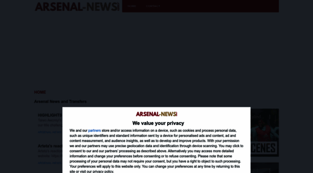 arsenal-news.com