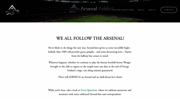 arsenaladdict.com