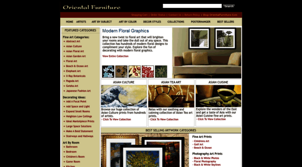 art.orientalfurniture.com