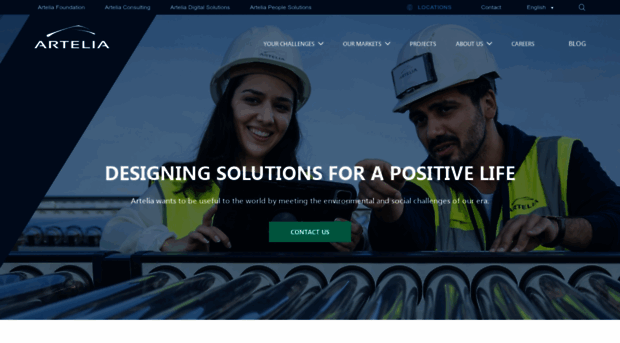 arteliagroup.com