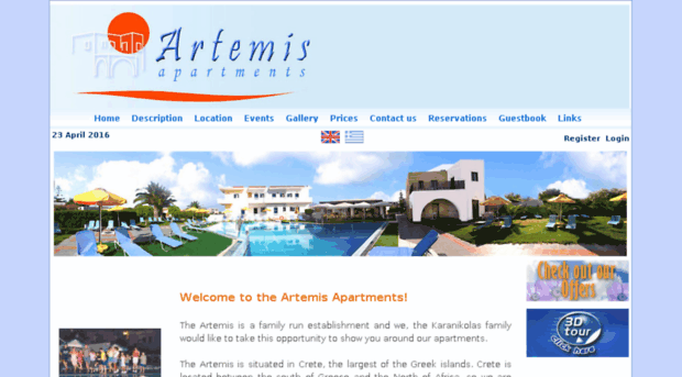 artemis-apts.com