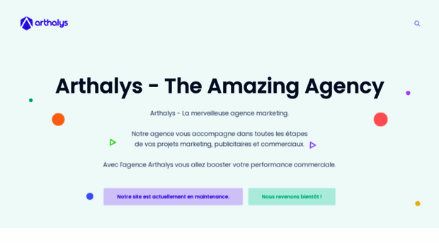 arthalys.com