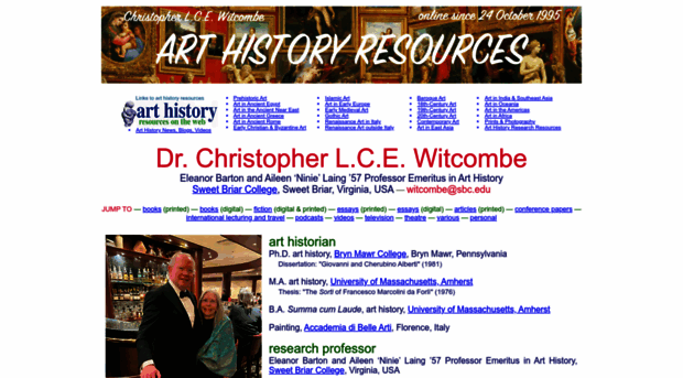 arthistoryresources.net