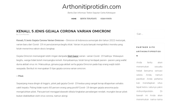 arthonitiprotidin.com