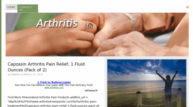 arthritis.found-here.info