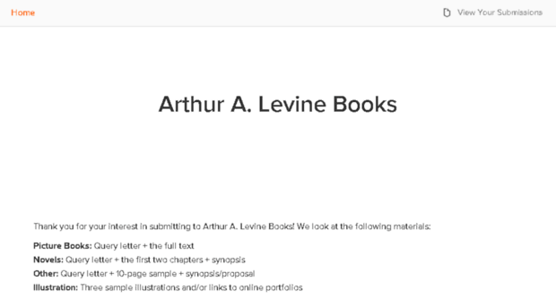 arthuralevinebooks.submittable.com