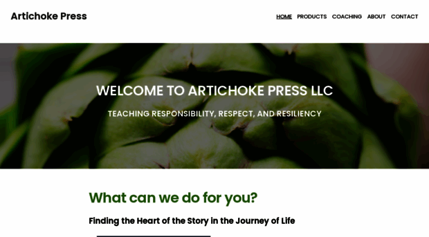 artichokepress.com