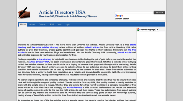 articledirectoryusa.com