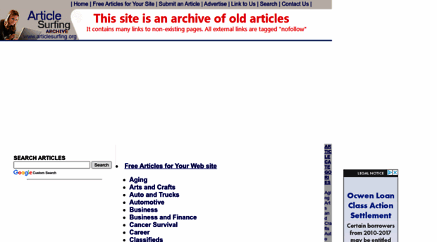 articlesurfing.com