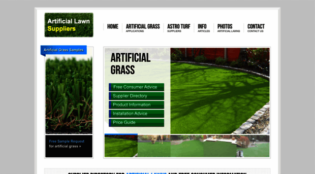 artificial-lawn.co.uk