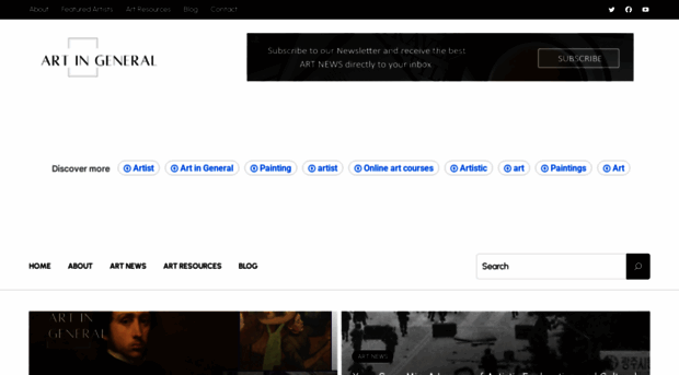 artingeneral.org
