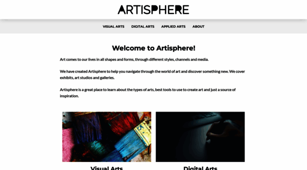 artisphere.com
