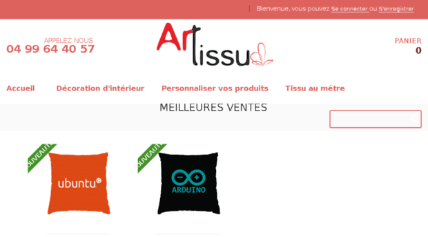 artissu.web-batier.com
