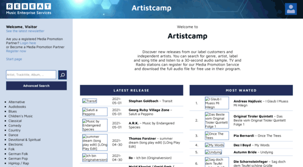 artistcamp.rebeat.com