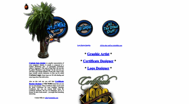 artistmike.com