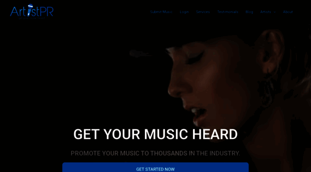 artistpr.com