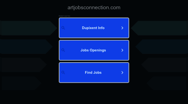 artjobsconnection.com