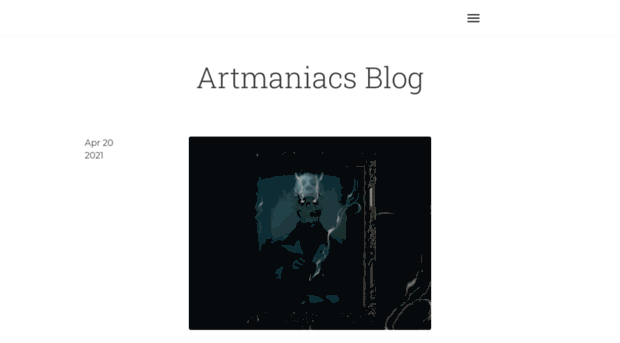 artmaniacsblog.com