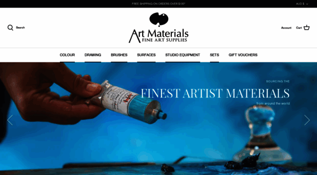 artmaterials.com.au