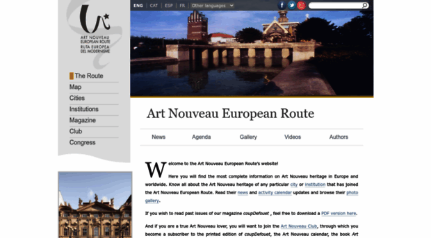 artnouveau.eu