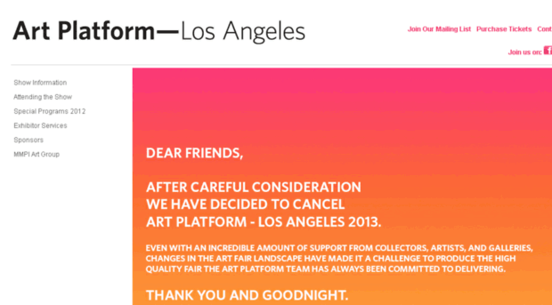 artplatform-losangeles.com