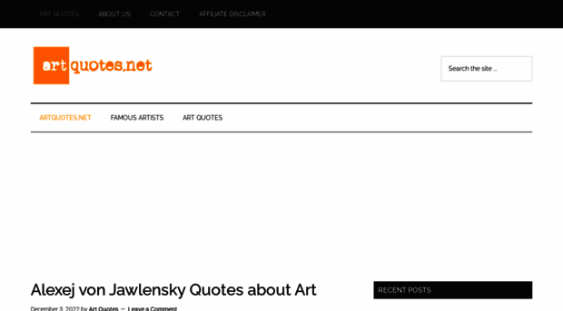 artquotes.net