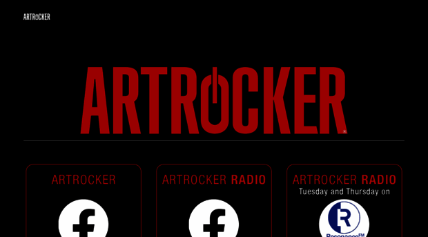artrockermagazine.com