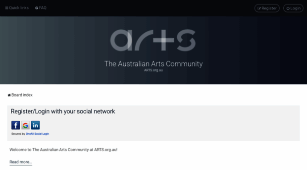 arts.org.au