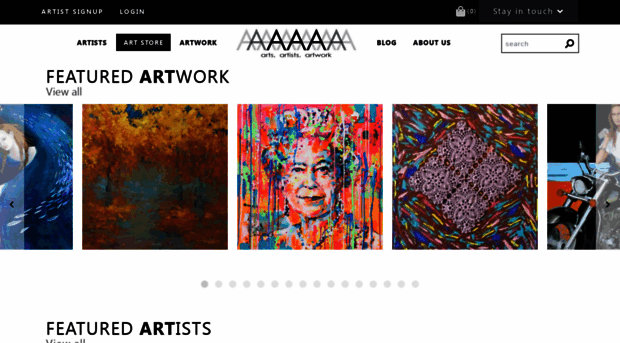 artsartistsartwork.com