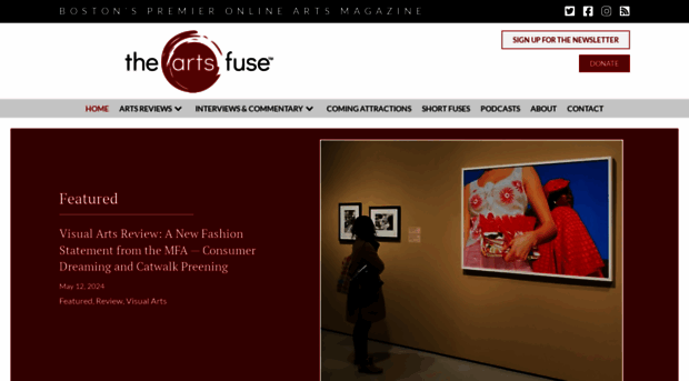artsfuse.org