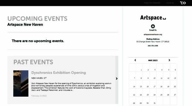 artspace.ticketleap.com