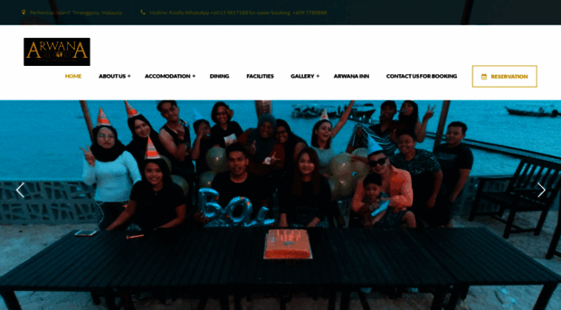 arwanaperhentian.com.my