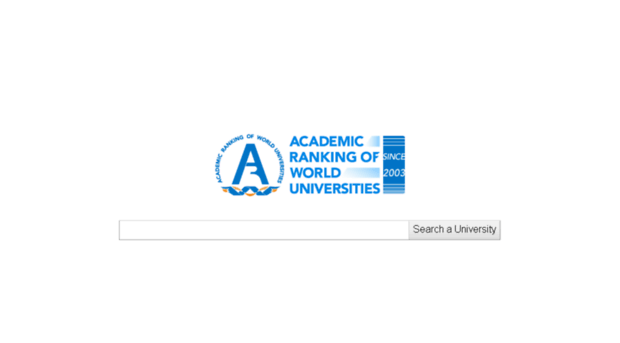 arwu.org