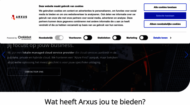 arxus.eu