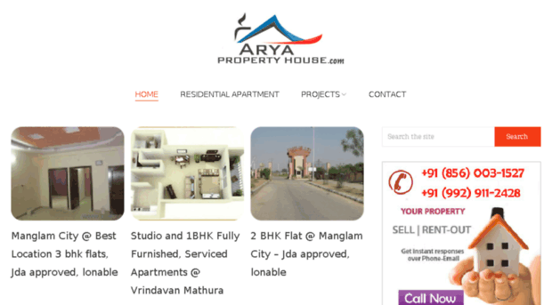 aryapropertyhouse.in