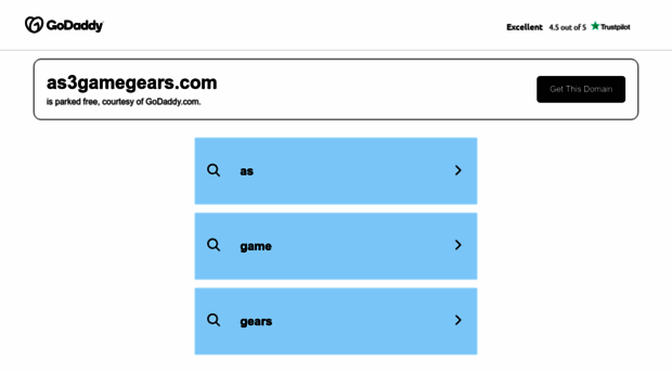 as3gamegears.com
