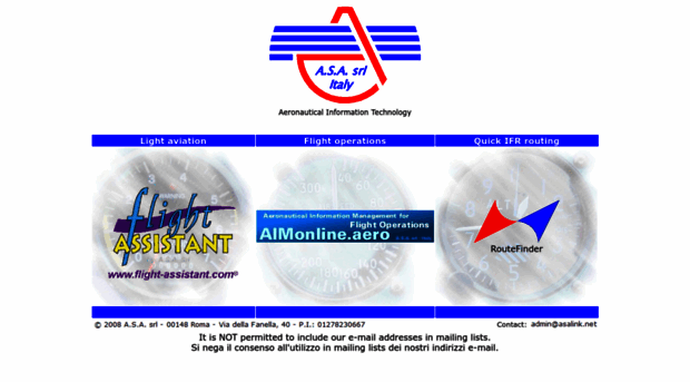 asalink.net