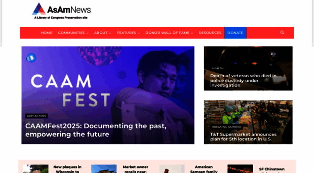 asamnews.com