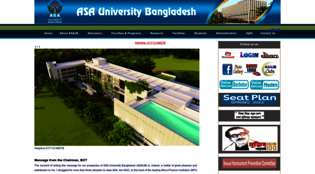 asaub.edu.bd