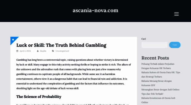 ascania-nova.com