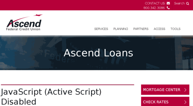 ascendfcu.mortgagewebcenter.com