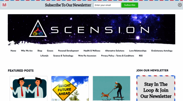 ascensionlifestyle.org