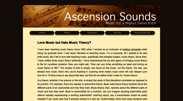 ascensionsounds.com