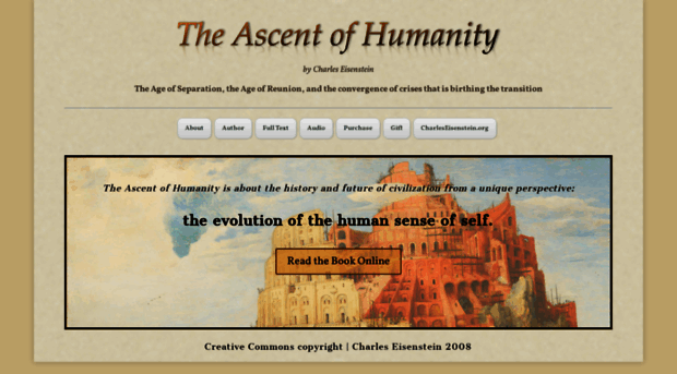 ascentofhumanity.com