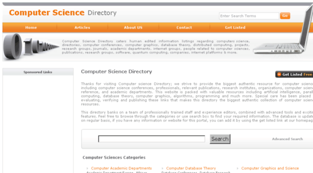 asciencedirectory.com
