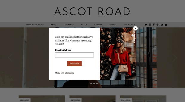 ascotroad.com