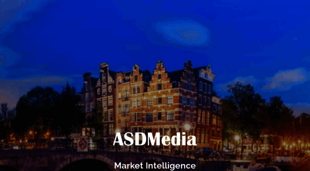 asdmedia.nl