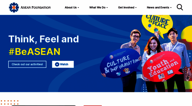 aseanfoundation.org