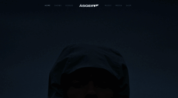 asgeirmusic.com