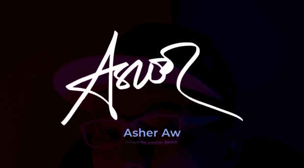 asheraw.com